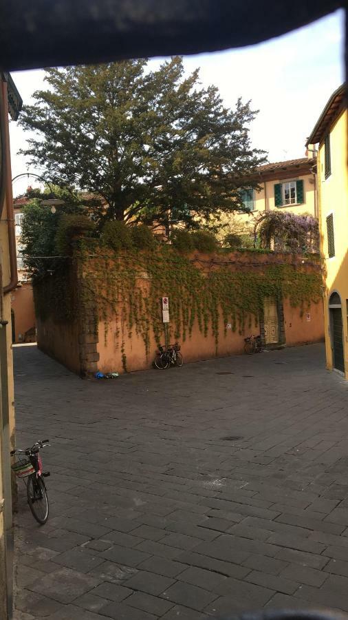 La Chiocciolina Apartment Lucca Ngoại thất bức ảnh