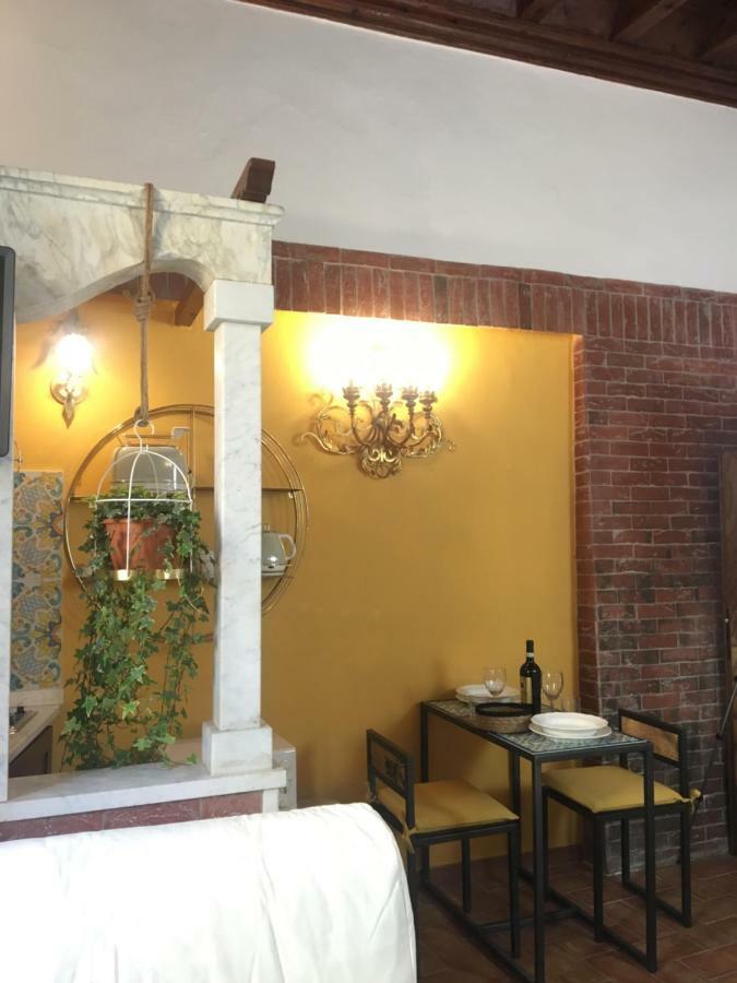 La Chiocciolina Apartment Lucca Ngoại thất bức ảnh