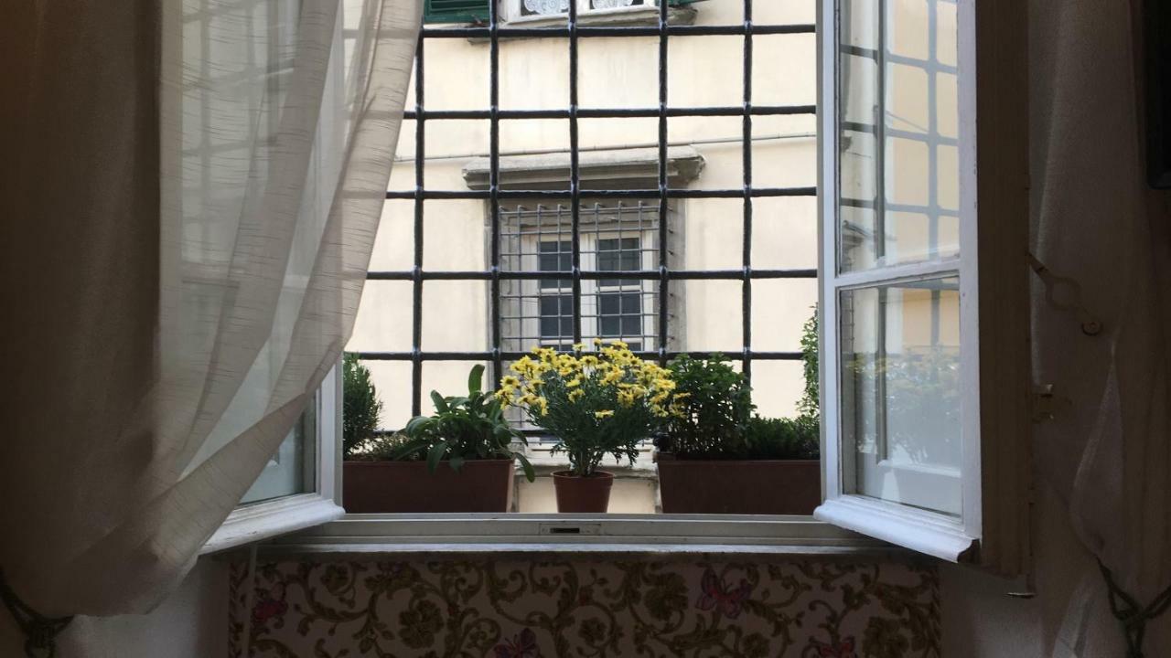 La Chiocciolina Apartment Lucca Ngoại thất bức ảnh
