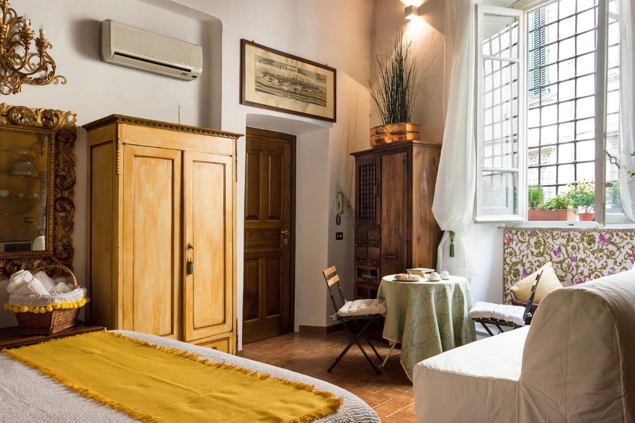 La Chiocciolina Apartment Lucca Ngoại thất bức ảnh