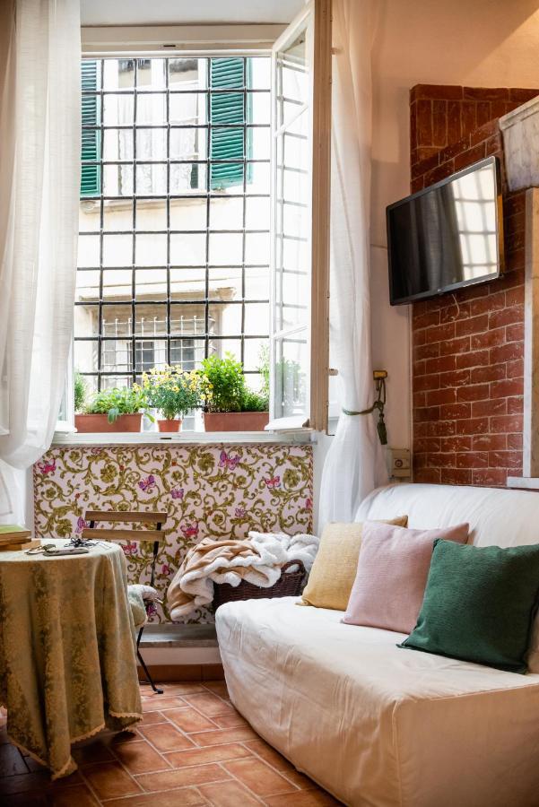 La Chiocciolina Apartment Lucca Ngoại thất bức ảnh